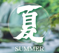 夏季限定