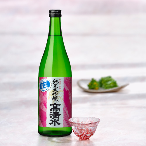 純米大吟醸生酒 7ml 高清水 ネットショップ 日本酒 梅酒 リキュール販売 純米大吟醸生酒 7ml 高清水 ネットショップ 日本酒 梅酒 リキュール販売